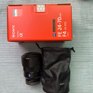 소니 24-70 f4 za
