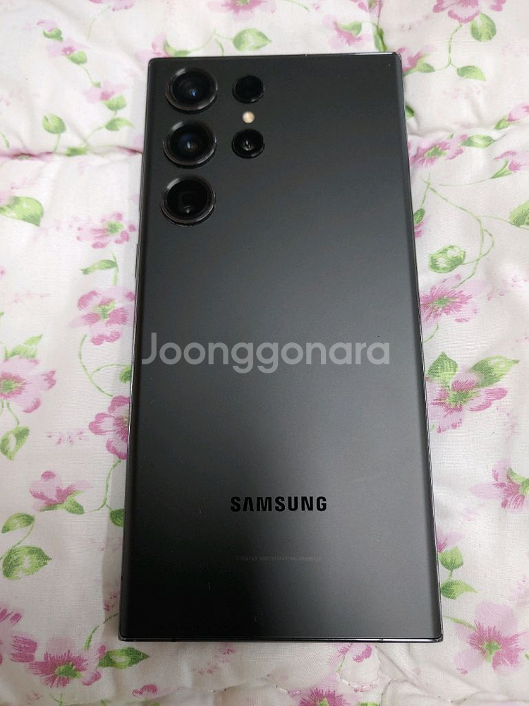 A급 ㅡ 갤럭시 S23울트라 256GB--2