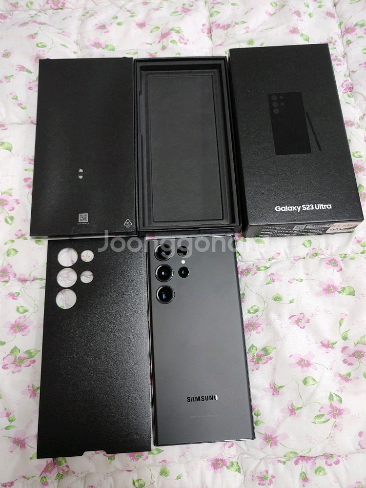 A급 ㅡ 갤럭시 S23울트라 256GB--0