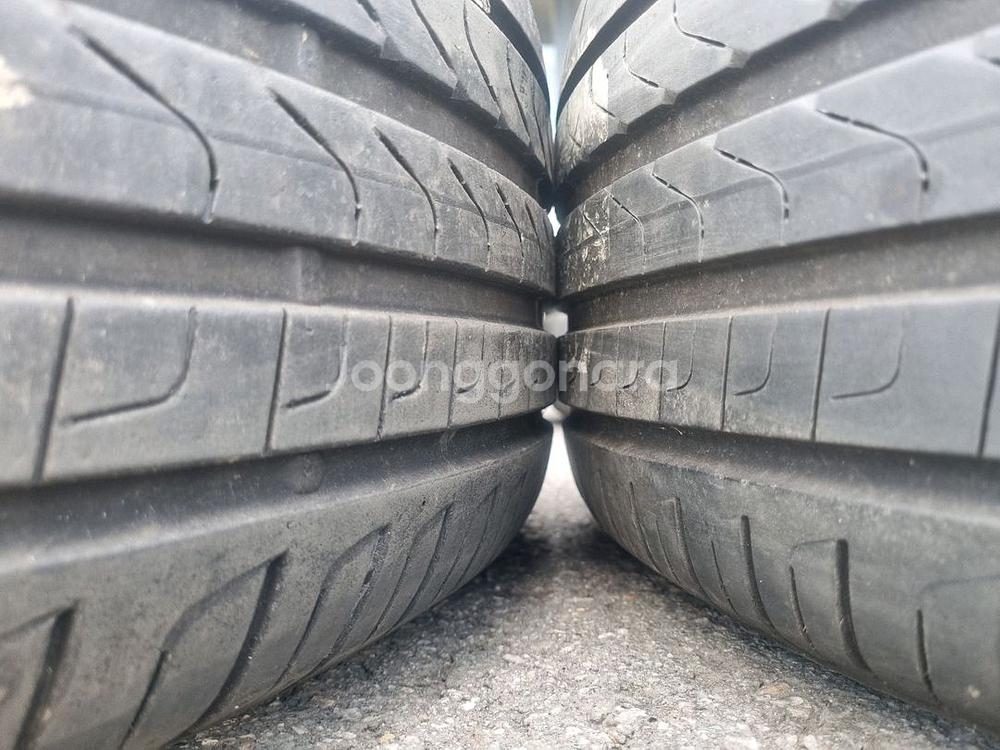 그랜저HG 18인치 2454518 휠타이어 팝니다--5