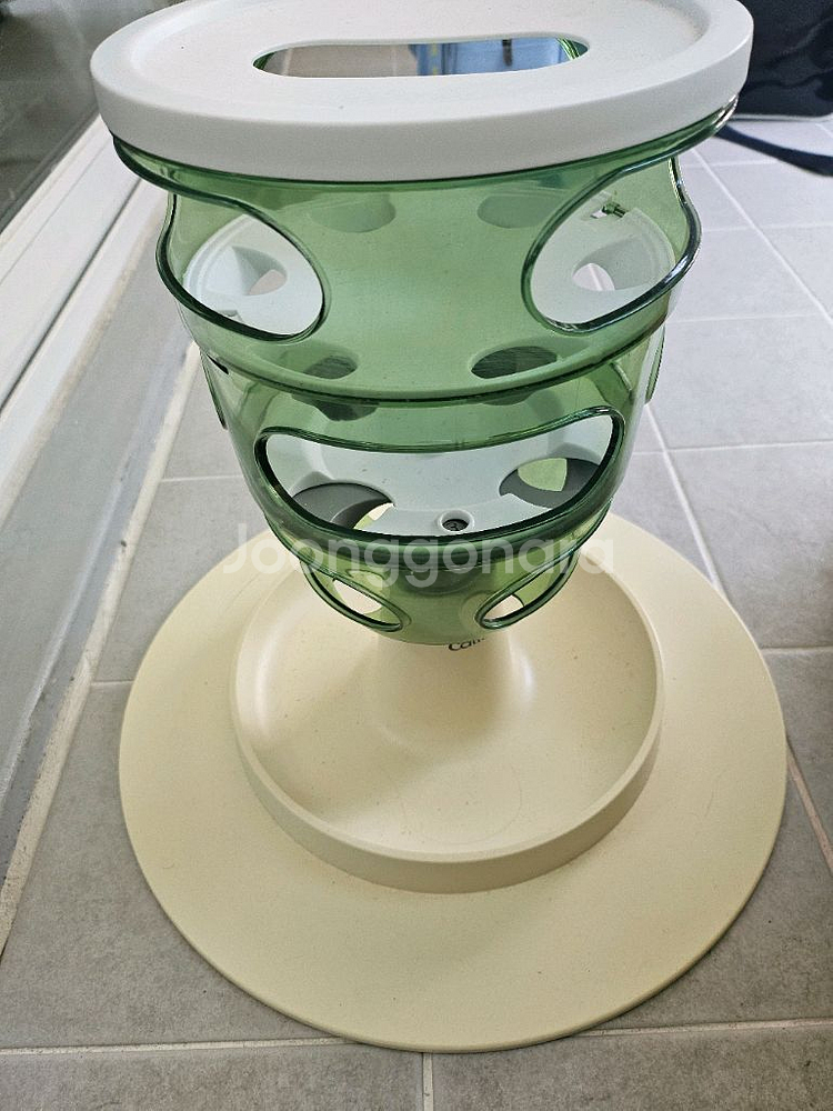 고양이 화장실,모래매트,하겐 캣잇 플레이 먹이퍼즐--7