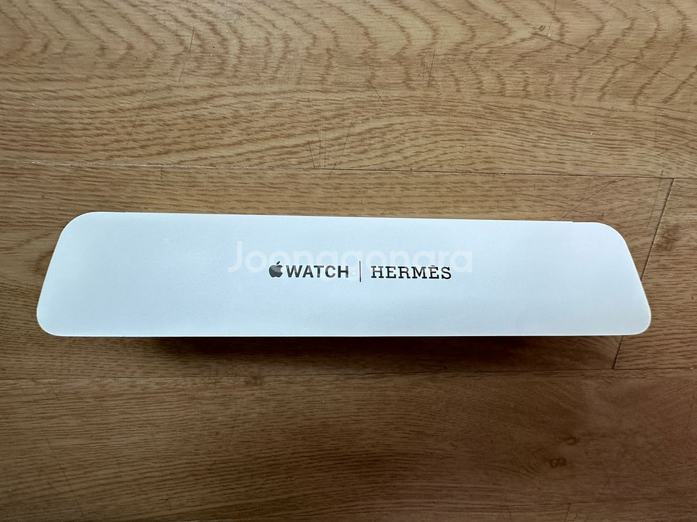 애플워치 에르메스 오랑쥬 44mm 밴드 판매합니다--0