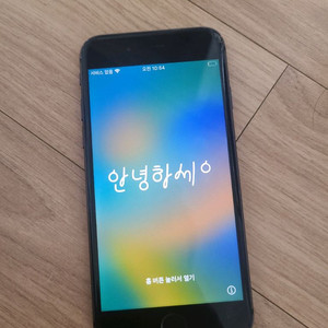 아이폰8 부품용 판매(액정 정상+락폰)