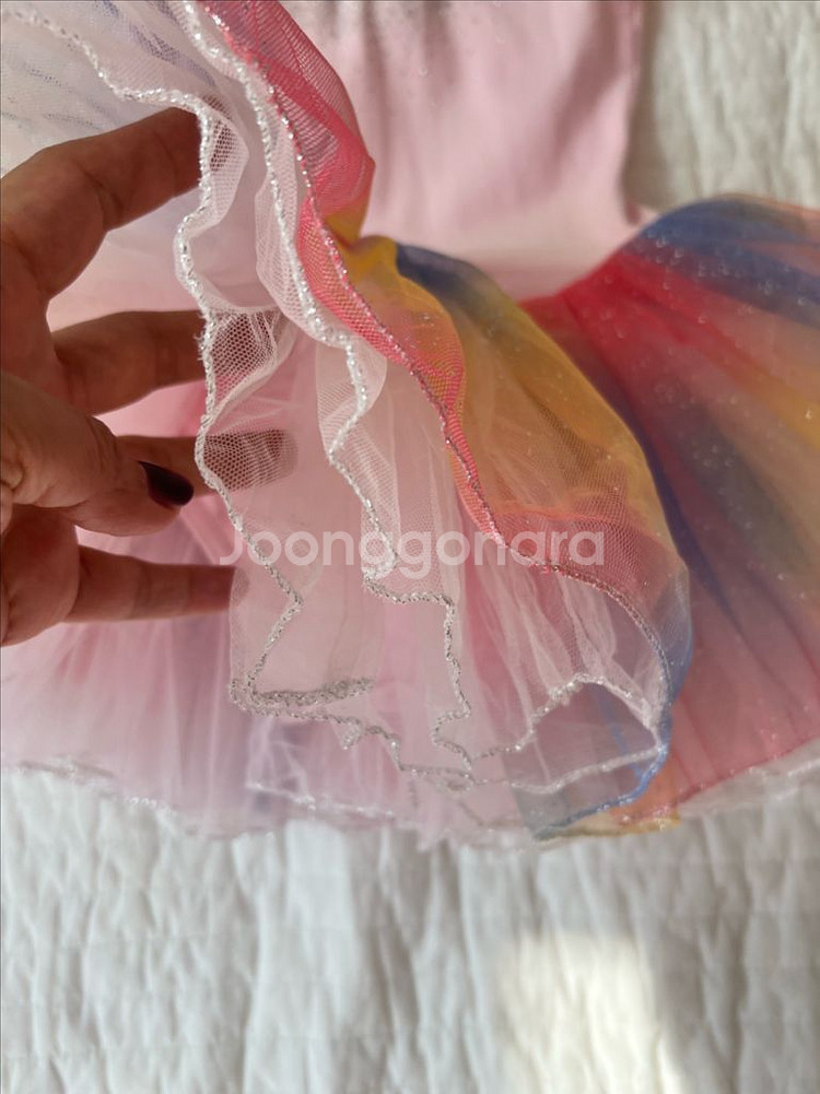 삐에아떼르 발레복 새상품 (가디건은 세트로드려요)--7