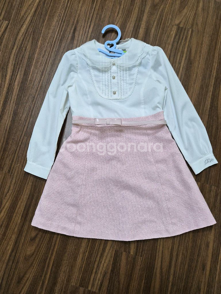 닥스키즈 130사이즈 원피스--0