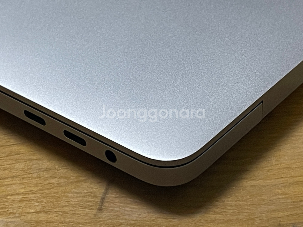 MacBook Pro 16인치 i9/16GB/1TB--5