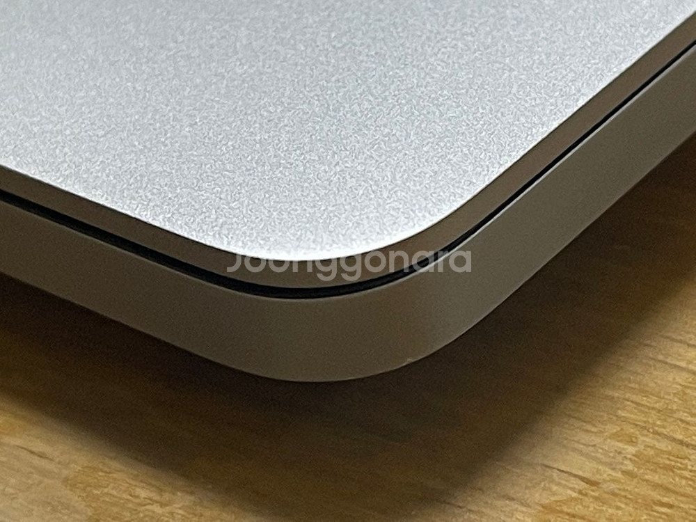 MacBook Pro 16인치 i9/16GB/1TB--7