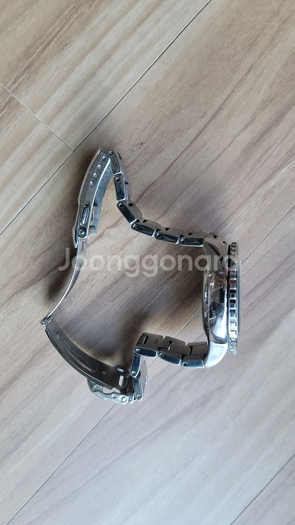 세이코 5 블랑팡 오토매틱 시계--4