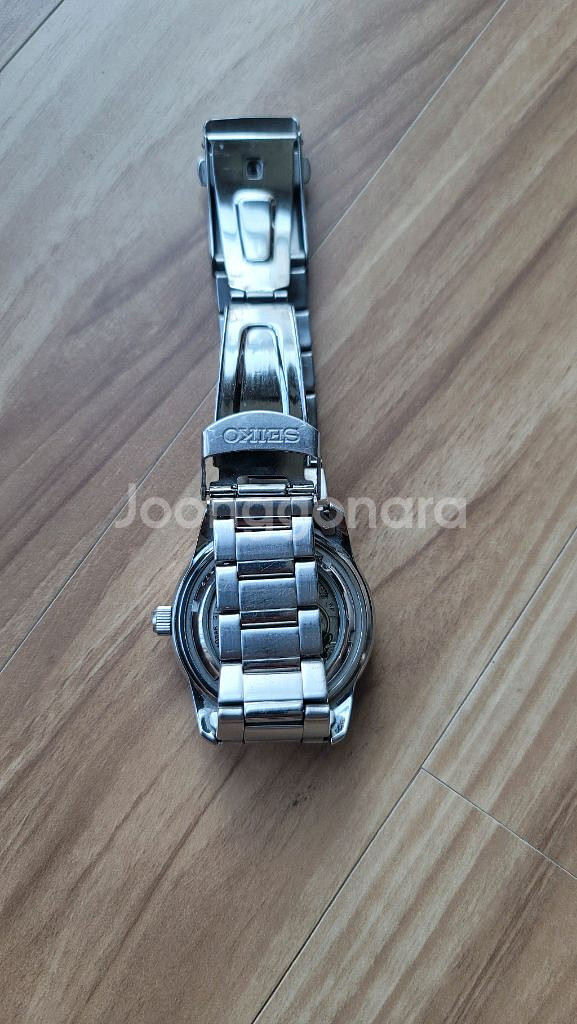 세이코 5 블랑팡 오토매틱 시계--2