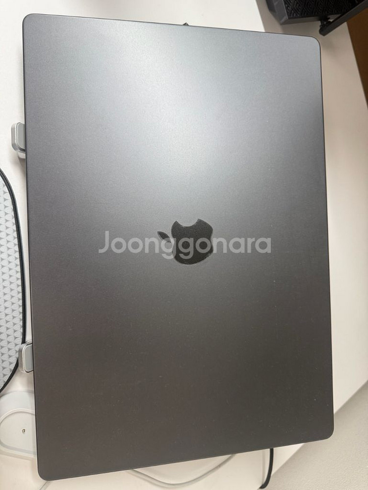 맥북프로16 M4 pro /cpu14/gpu20/512--5