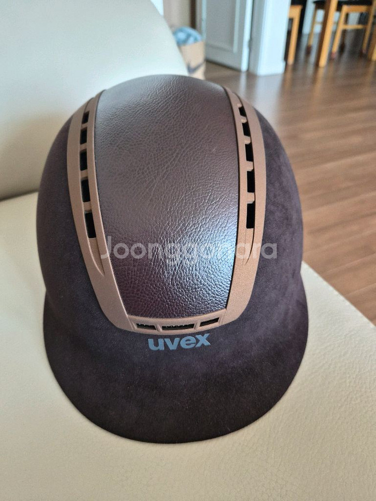 uvex 승마 모자 M-L 사이즈--0