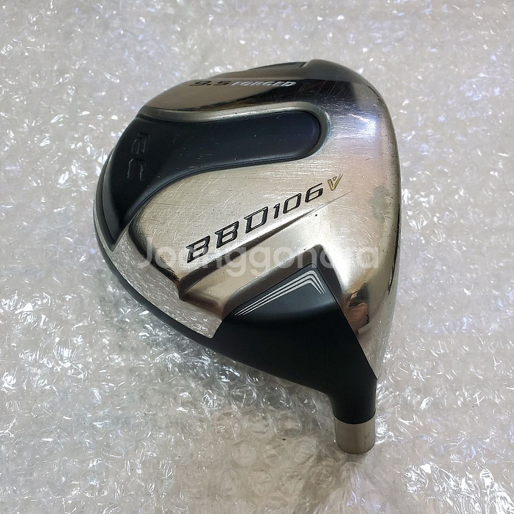 로얄콜렉션 BBD 106V 드라이버 헤드 9.5도 골프--0