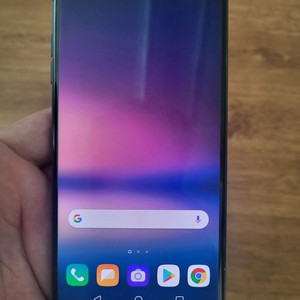 엘지 v30 블루