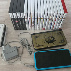 닌텐도 3DSXL 2DSXL 타이틀 20개 일괄 팝니다