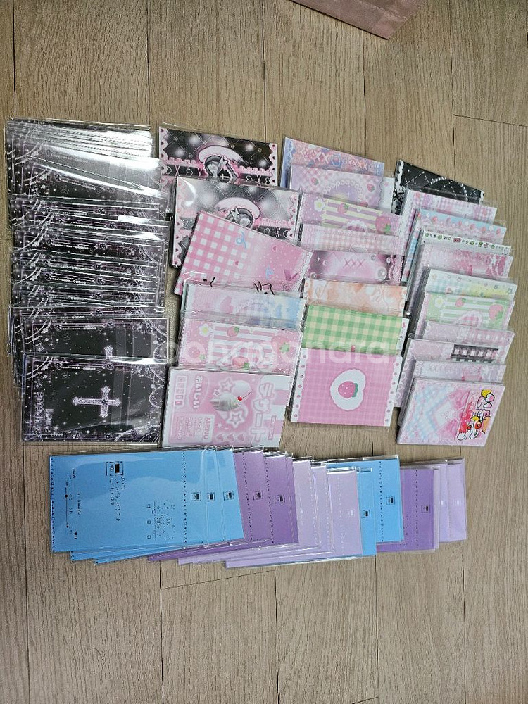 포카믹스 500장 + 대지 300장--1