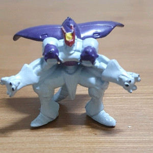 2001 반다이 디지몬 베리얼묘티스몬 가샤퐁 피규어