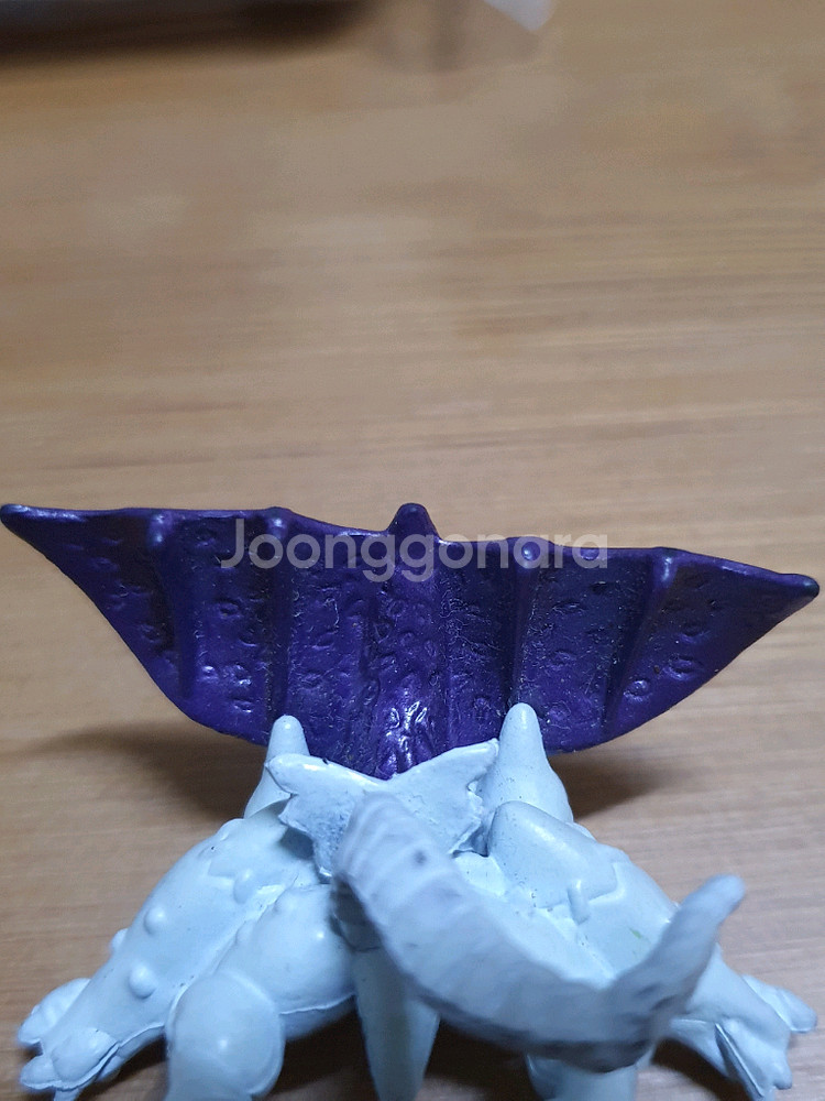 2001 반다이 디지몬 베리얼묘티스몬 가샤퐁 피규어--1