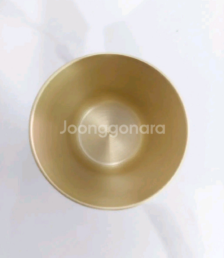 진로 1924 헤리티지 황동잔 2p 1세트 기프트세트--4