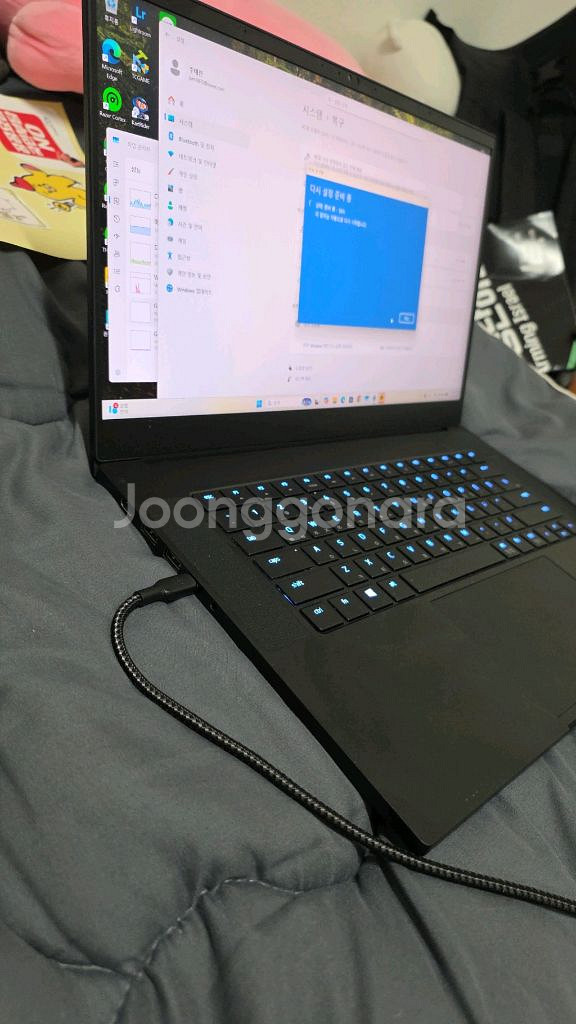 레이저 블레이드 15 3080--5