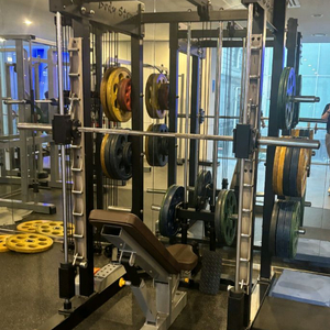 파워랙 하프랙 스미스랙 파워레그프레스 브이스쿼트