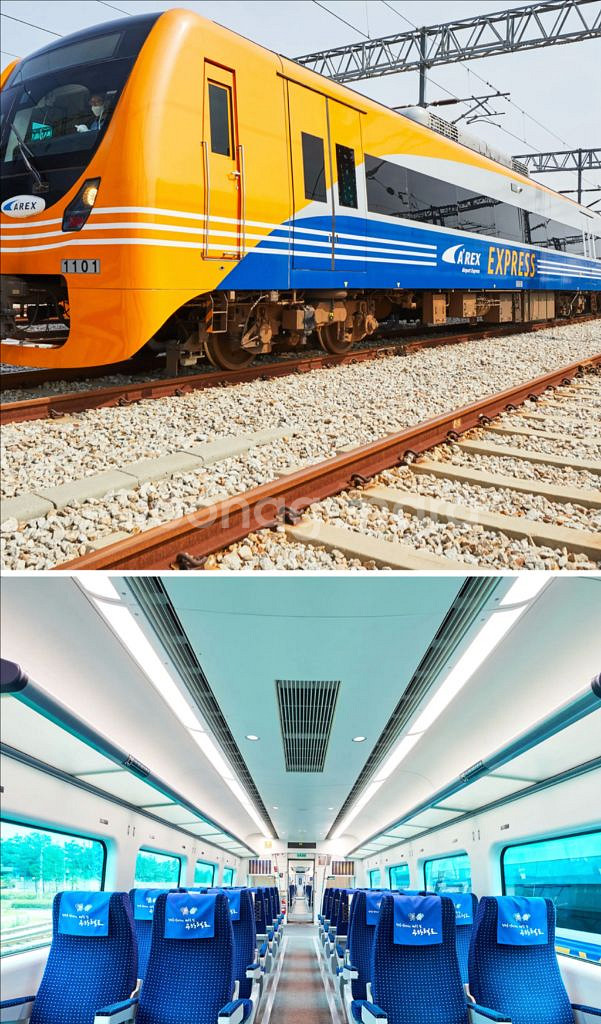 서울역 - 인천공항(T1, T2) 공항 직통--0