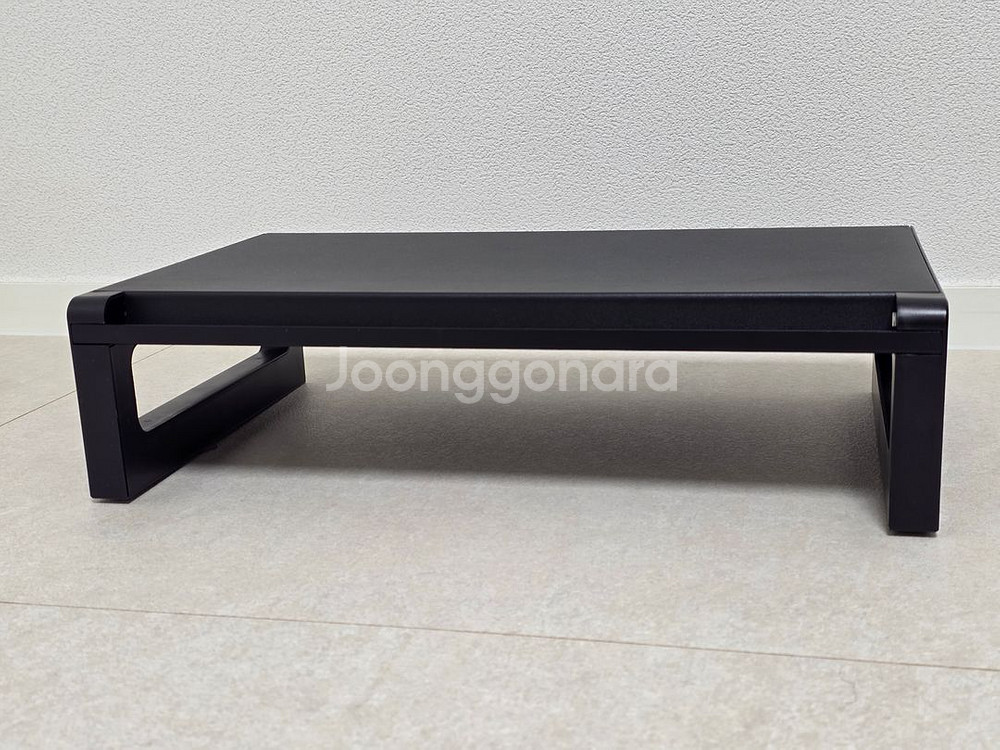 폭 400mm 스톤힐 모니터 받침대 2개--0