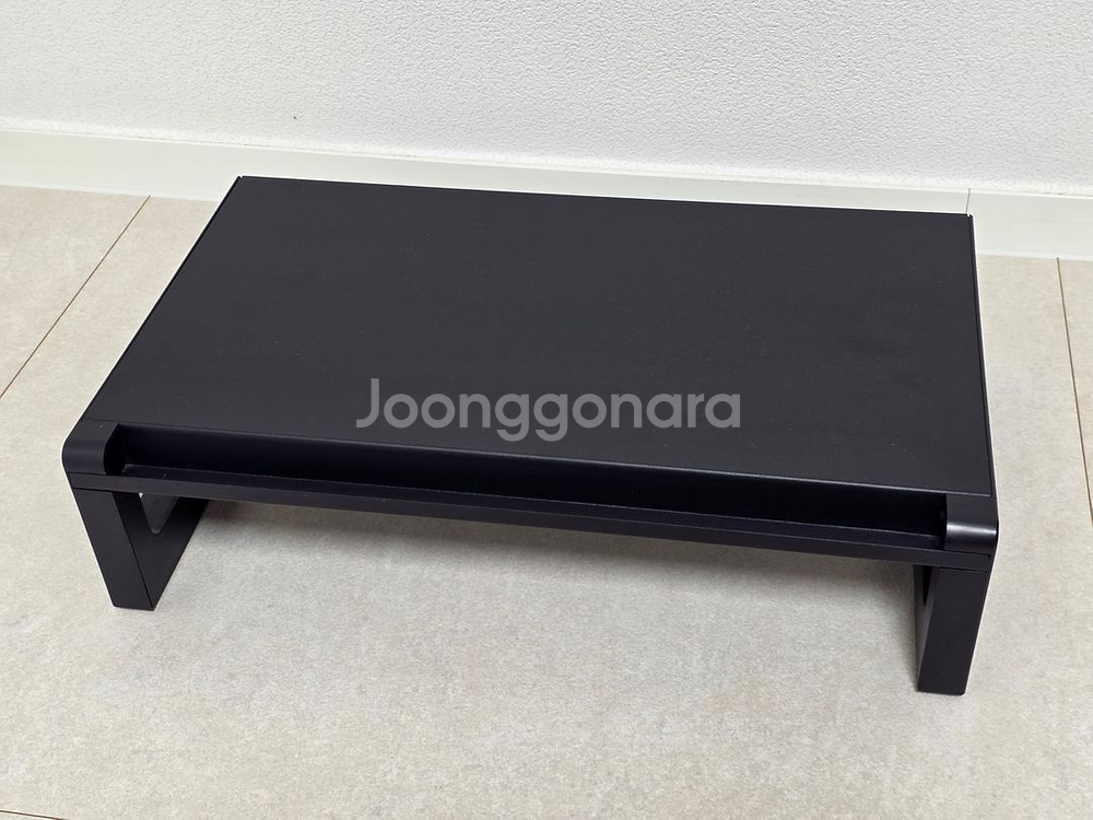 폭 400mm 스톤힐 모니터 받침대 2개--1