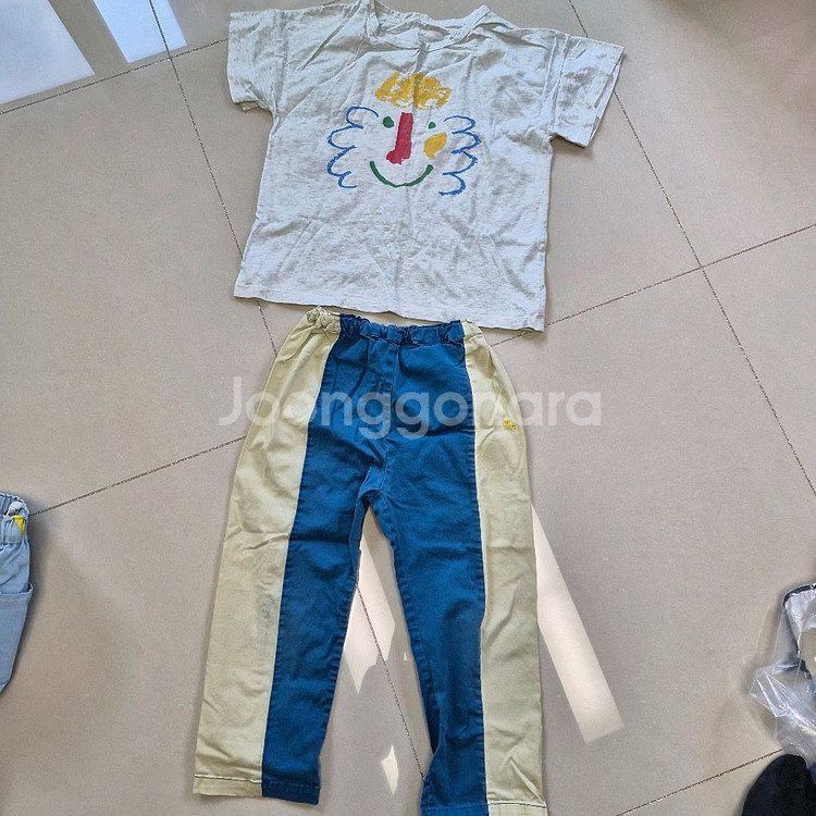 보보쇼즈 BOBO CHOSES 바지 8-9Y,134cm--0
