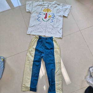보보쇼즈 BOBO CHOSES 바지 8-9Y,134cm