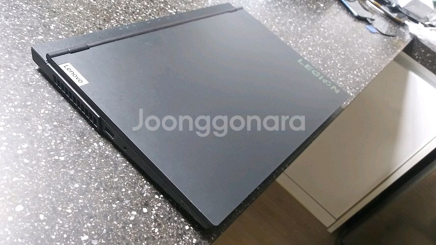 레노버 리전5 ZEN 프로 게이밍 노트북/1650Ti--2