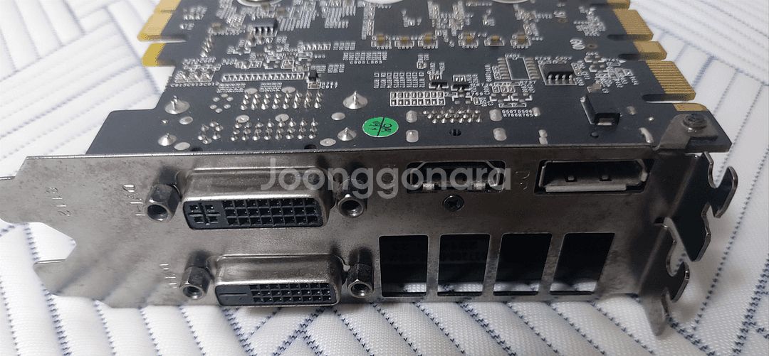 갤럭시 gtx770 2g 판매합니다--2