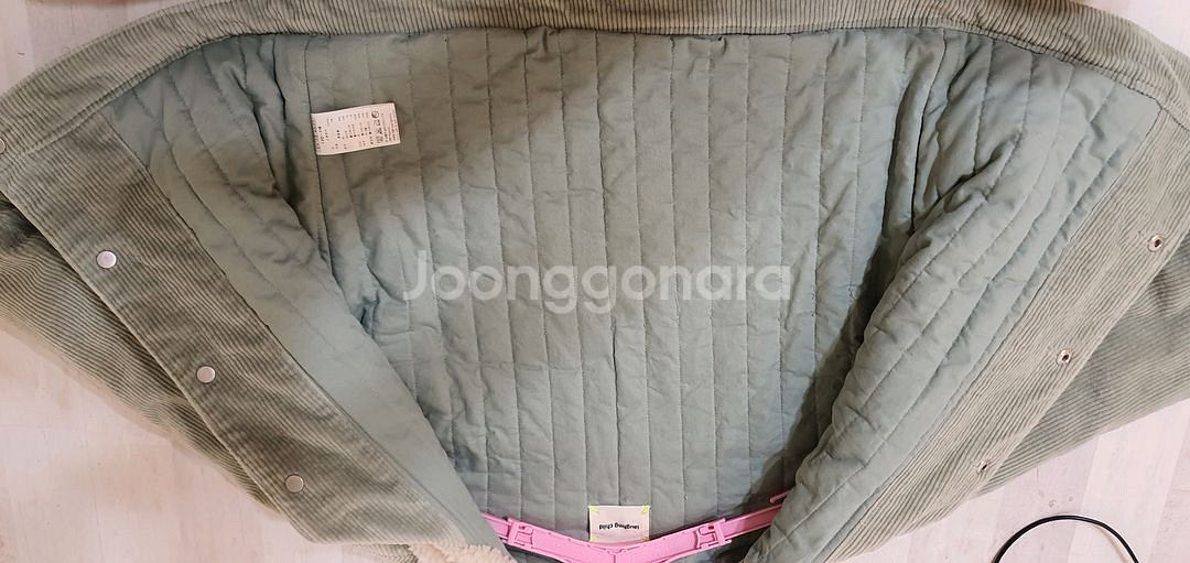 래핑챠일드 남아쟈켓(120)--3
