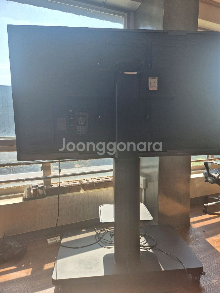 삼성전자 스마트전자칠판 플립3 75인치--1