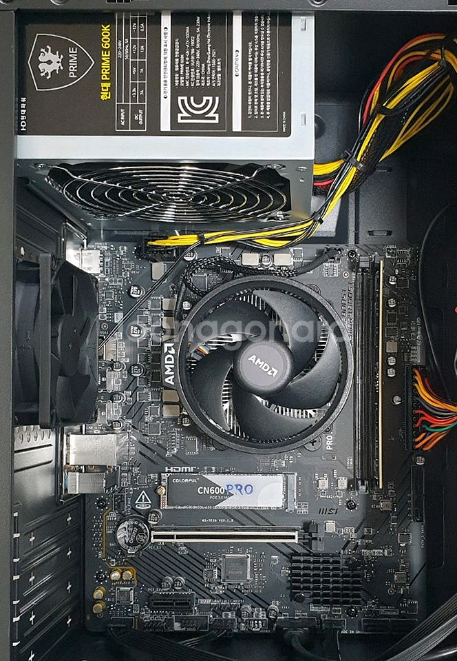 피닉스 8600G 최신 새 컴퓨터 AMD 라이젠5--2