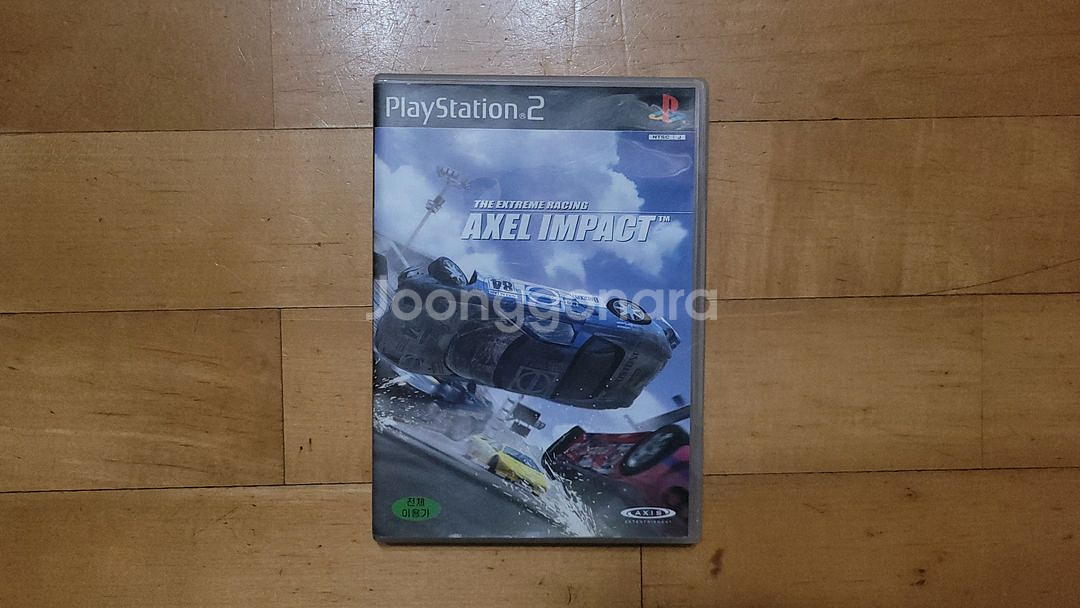 PS2 엑셀 임팩트--0
