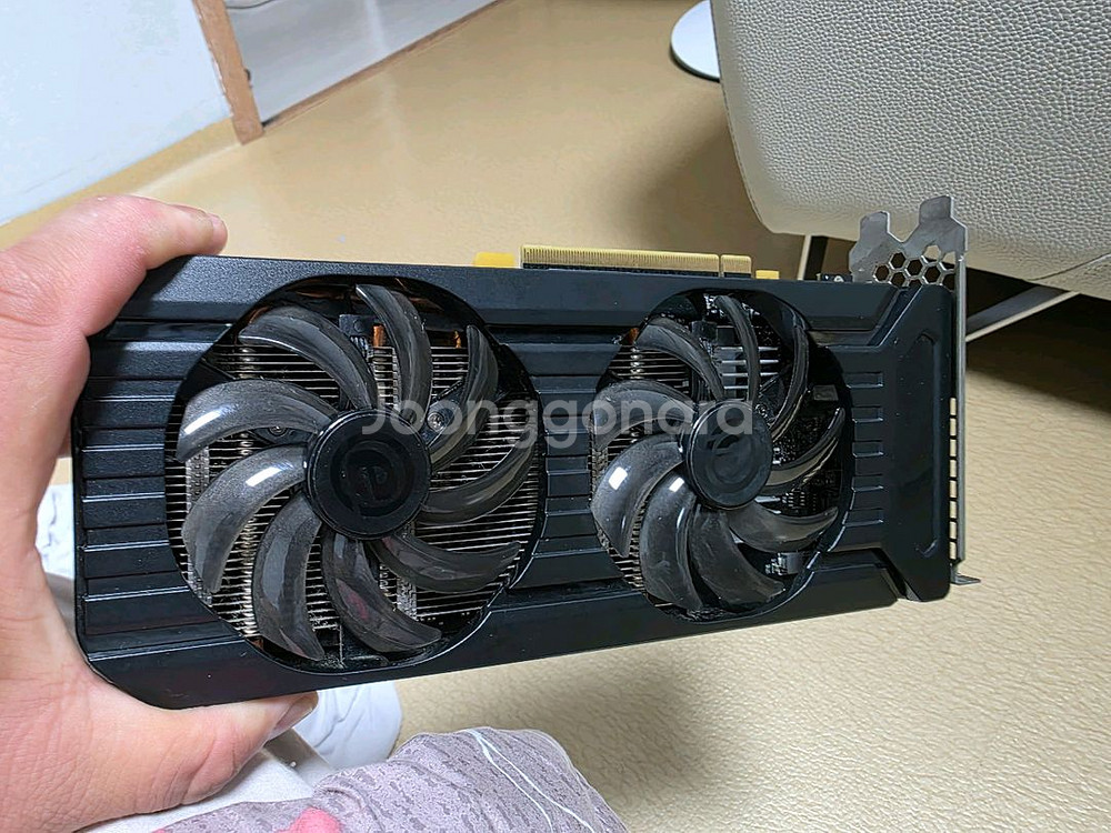 GTX 1060 6GB 그래픽카드--1