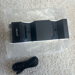 [새상품] PS5 듀얼 충전 거치대