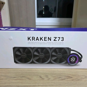 nzxt 크라켄 Z73 판매