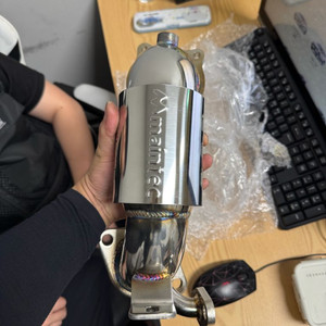 k5 dl3 1.6터보 메인텍 (논촉) 다운파이프 캔슬러 포함