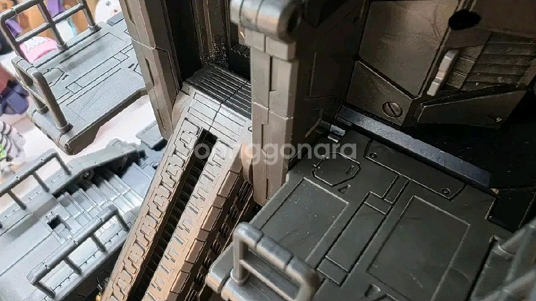 다이아클론 그라운드 다이온 DA-95 로베 하체--1