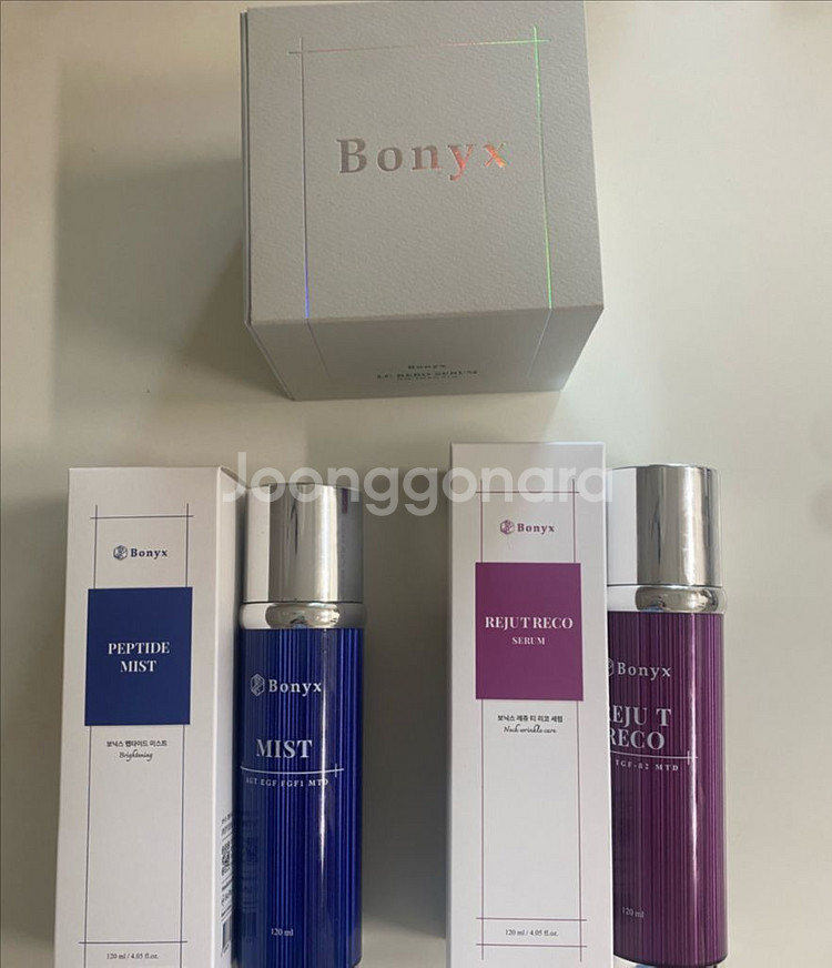 보닉스 스킨부스터, 세럼, 미스트--0