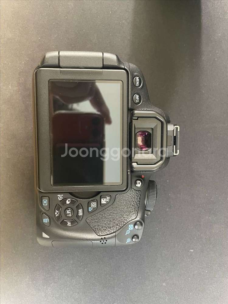 캐논 700d 번들렌즈킷+ 50mm렌즈--2