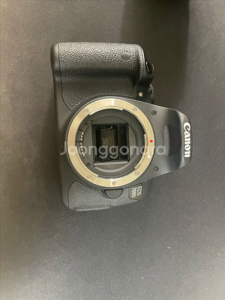 캐논 700d 번들렌즈킷+ 50mm렌즈--0