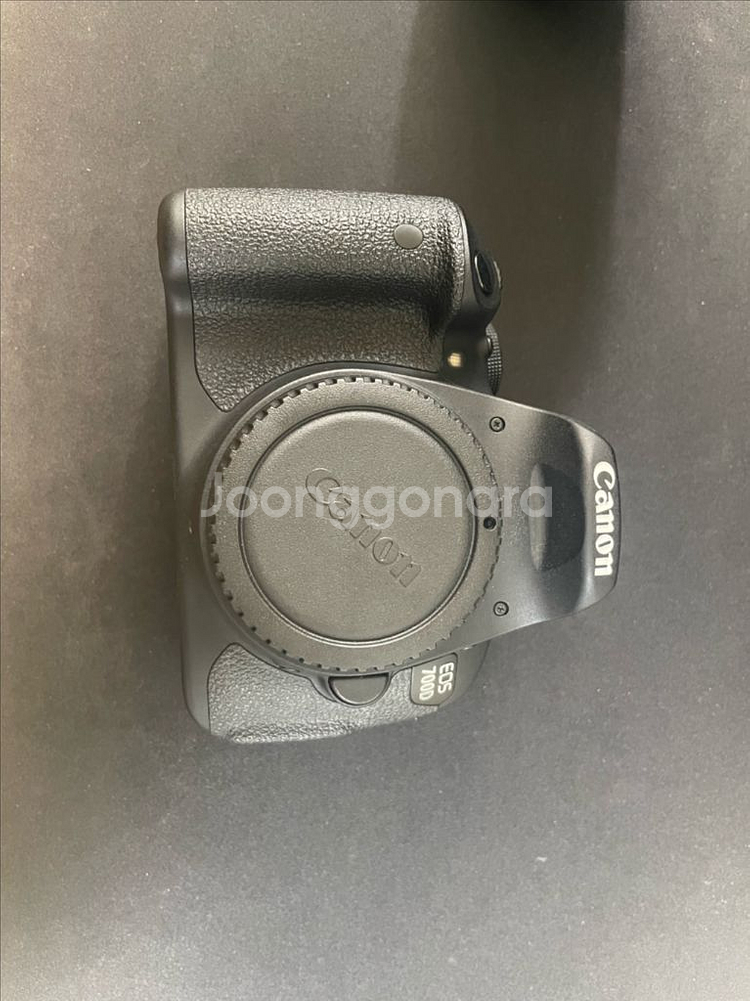 캐논 700d 번들렌즈킷+ 50mm렌즈--1