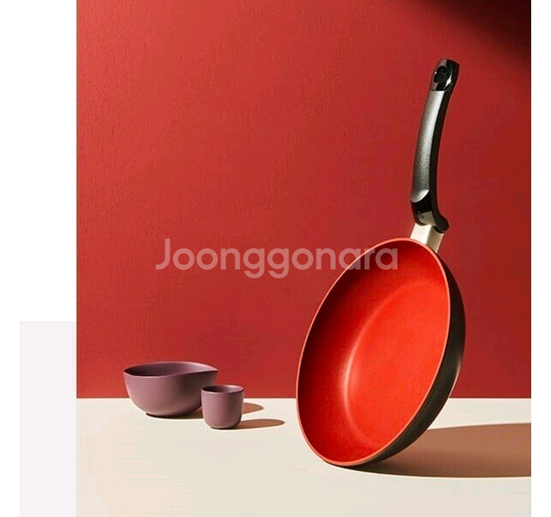 휘슬러 센소레드 IH 프라이팬 24cm 새제품--0