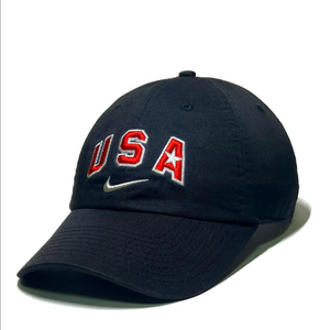 나이키 빈티지 USA 미국 캡틴 아메리카 모자 볼자