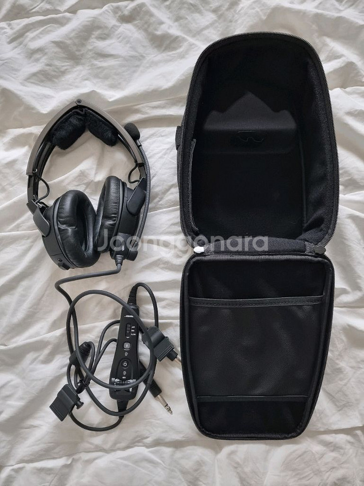 보스 BOSE A20 헤드셋(블루투스)--0