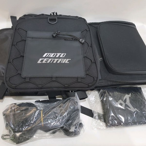 모터센트릭 오토바이 다용도 리어백 새제품