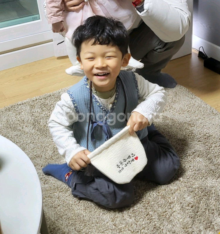 남아 계량한복(110)--3
