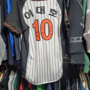 롯데유니폼 이대호 90